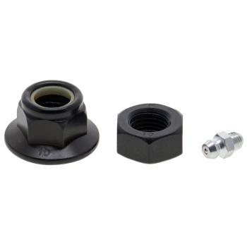 2024 Jeep Grand Cherokee L Steering Tie Rod End Front Right Outer Mevotech MS25682 image 4 of 4