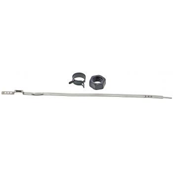 2009 Dodge Ram 1500 Steering Tie Rod End Front Inner Mevotech MS25706 image 2 of 4