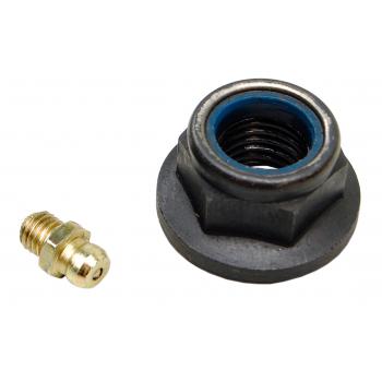 2008 Dodge Ram 3500 Steering Tie Rod End Front Right Inner Mevotech MS25710 image 3 of 3