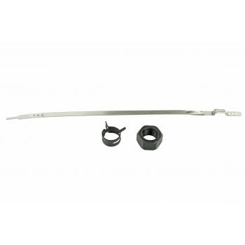 2016 Chrysler 300 Steering Tie Rod End Front Inner Mevotech MS25733 image 2 of 2