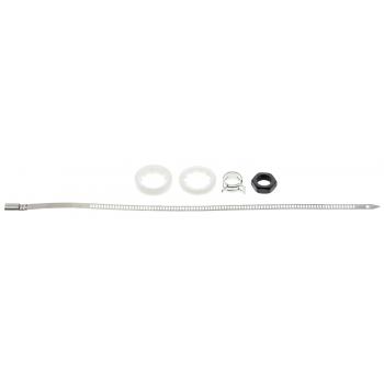 2020 Jeep Compass Steering Tie Rod End Front Inner Mevotech MS25740 image 3 of 4