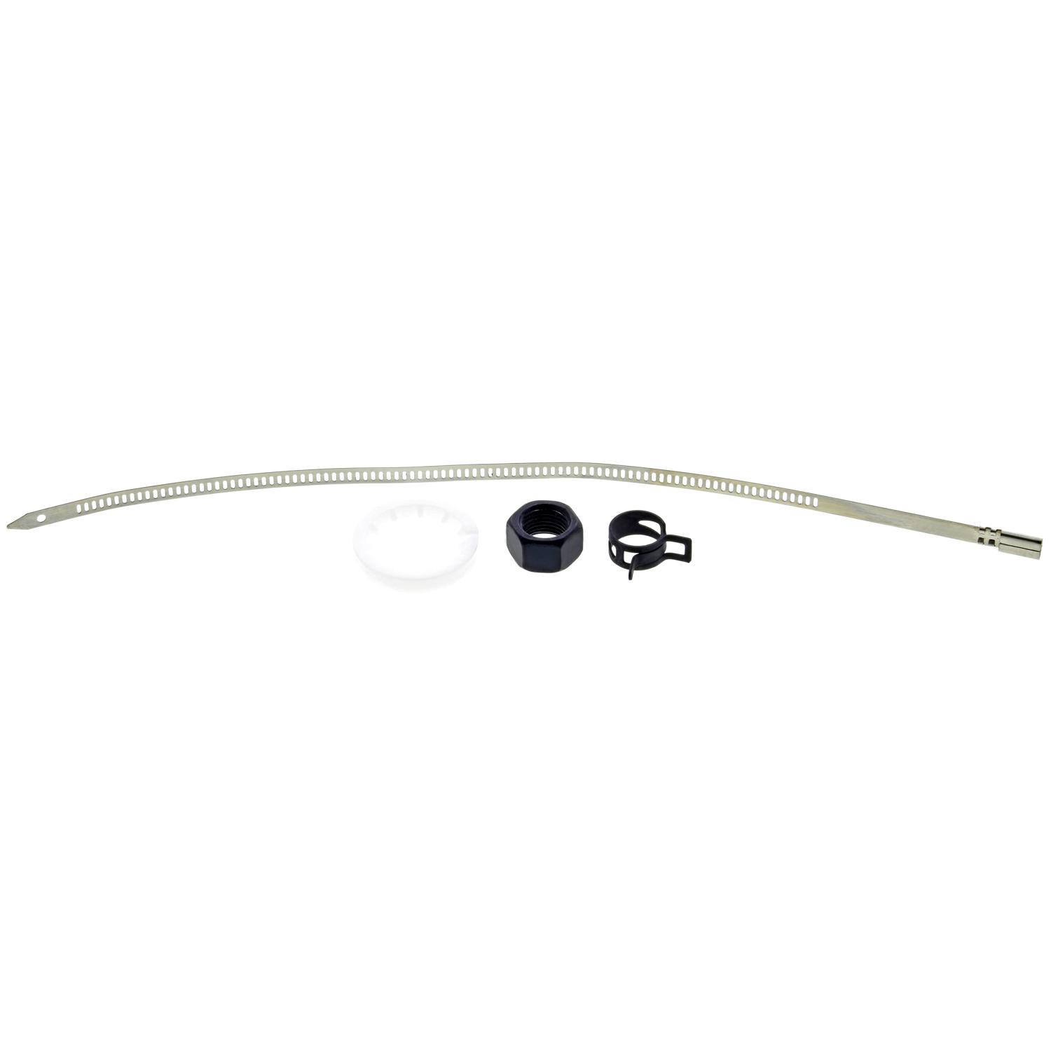 Mevotech MS25743 - Steering Tie Rod End Mevotech MS25743 Steering Tie Rod End product image 3 of 4