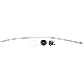 2020 Ram ProMaster 2500 Steering Tie Rod End Front Inner Mevotech MS25743 image 3 of 4