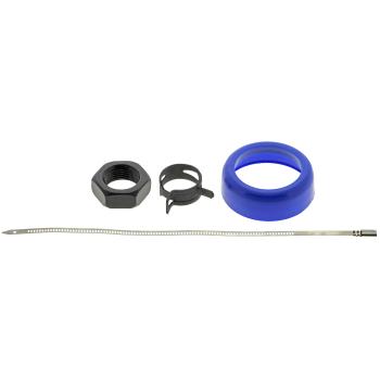 2022 Ram 1500 Steering Tie Rod End Front Inner Mevotech MS25748 image 3 of 4