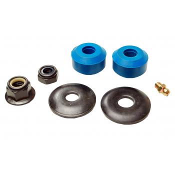 2008 Mitsubishi Raider Suspension Stabilizer Bar Link Kit Front Mevotech MS25806 image 3 of 4