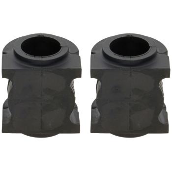 2012 Ram C/V Suspension Stabilizer Bar Bushing Kit Front To Frame Mevotech MS258107 image 2 of 4