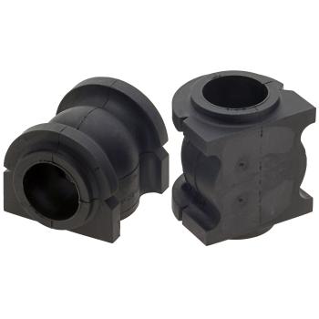 2012 Ram C/V Suspension Stabilizer Bar Bushing Kit Front To Frame Mevotech MS258107 image 3 of 4