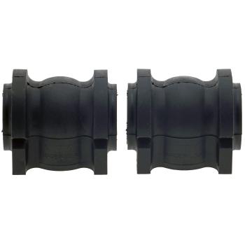 2012 Ram C/V Suspension Stabilizer Bar Bushing Kit Front To Frame Mevotech MS258107 image 4 of 4