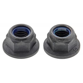 2009 Jeep Compass Suspension Stabilizer Bar Link Kit Rear Mevotech MS25811 image 3 of 4