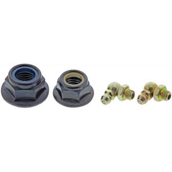 2013 Ram 3500 Suspension Stabilizer Bar Link Kit Front Mevotech MS258113 image 3 of 4
