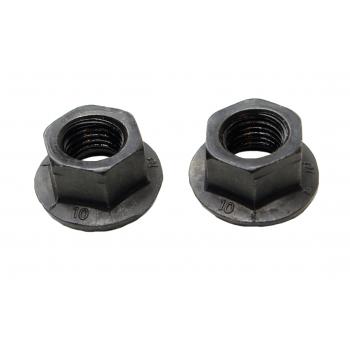 2016 Dodge Dart Suspension Stabilizer Bar Link Kit Front Mevotech MS258114 image 3 of 4