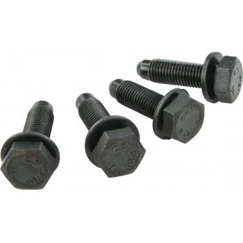 2014 Ram ProMaster 2500 Suspension Stabilizer Bar Bushing Kit Front To Frame Mevotech MS258115 image 2 of 2