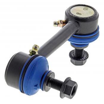 2016 Jeep Cherokee Suspension Stabilizer Bar Link Kit Rear Left Mevotech MS258118 image 4 of 4