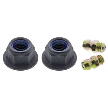 2013 Jeep Compass Suspension Stabilizer Bar Link Kit Front Mevotech MS25812 image 3 of 4