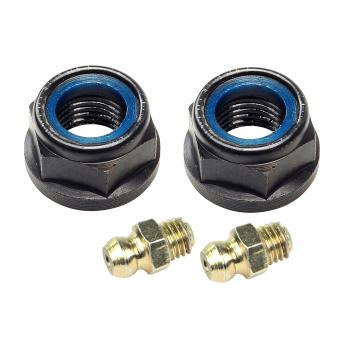 2016 Jeep Cherokee Suspension Stabilizer Bar Link Kit Front Mevotech MS258127 image 3 of 3