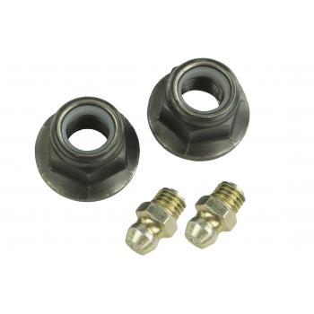 2016 Dodge Dart Suspension Stabilizer Bar Link Kit Rear Left Mevotech MS258130 image 3 of 3