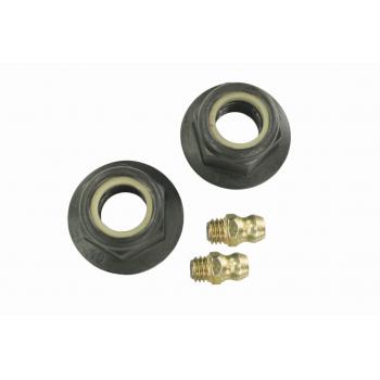 2020 Chrysler Voyager Suspension Stabilizer Bar Link Kit Front Mevotech MS258137 image 3 of 3