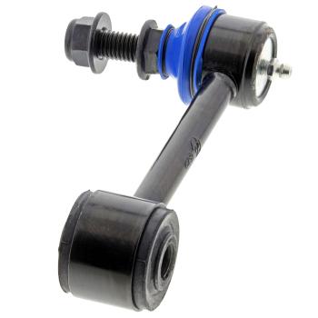 2014 Jeep Wrangler Suspension Stabilizer Bar Link Kit Front Mevotech MS25814 image 4 of 4
