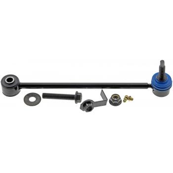 2013 Ram 3500 Suspension Stabilizer Bar Link Kit Rear Mevotech MS258147 image 4 of 4