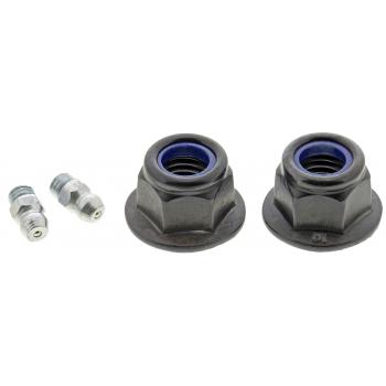2017 Jeep Compass Suspension Stabilizer Bar Link Kit Rear Mevotech MS258151 image 4 of 4