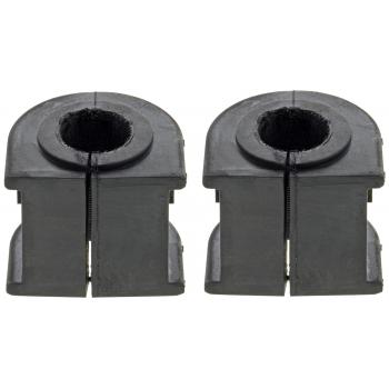 2009 Jeep Commander Suspension Stabilizer Bar Bushing Kit Rear To Frame Mevotech MS258158 image 1 of 4