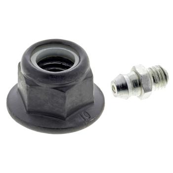 2022 Jeep Gladiator Suspension Stabilizer Bar Link Kit Rear Mevotech MS258163 image 4 of 4