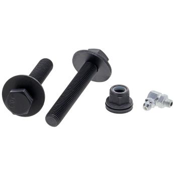 2020 Chrysler Voyager Suspension Stabilizer Bar Link Kit Rear Mevotech MS258166 image 4 of 4