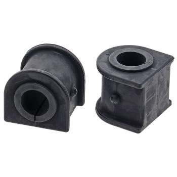 2019 Ram 1500 Classic Suspension Stabilizer Bar Bushing Kit Rear To Frame Mevotech MS258170 image 3 of 4