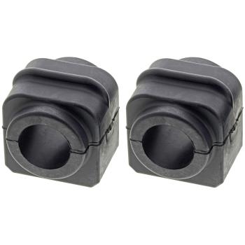 2007 Dodge Magnum Suspension Stabilizer Bar Bushing Kit Front To Frame Mevotech MS258171 image 2 of 4