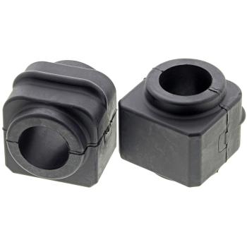 2007 Dodge Magnum Suspension Stabilizer Bar Bushing Kit Front To Frame Mevotech MS258171 image 3 of 4