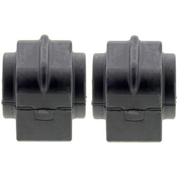 2007 Dodge Magnum Suspension Stabilizer Bar Bushing Kit Front To Frame Mevotech MS258171 image 4 of 4