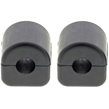2008 Dodge Challenger Suspension Stabilizer Bar Bushing Kit Rear Mevotech MS258173 image 2 of 4