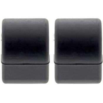 2008 Dodge Challenger Suspension Stabilizer Bar Bushing Kit Rear Mevotech MS258173 image 4 of 4