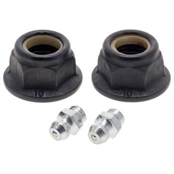 2023 Jeep Grand Cherokee L Suspension Stabilizer Bar Link Kit Rear Left Mevotech MS258178 image 4 of 4