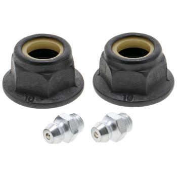 2023 Jeep Grand Cherokee L Suspension Stabilizer Bar Link Kit Rear Right Mevotech MS258179 image 4 of 4