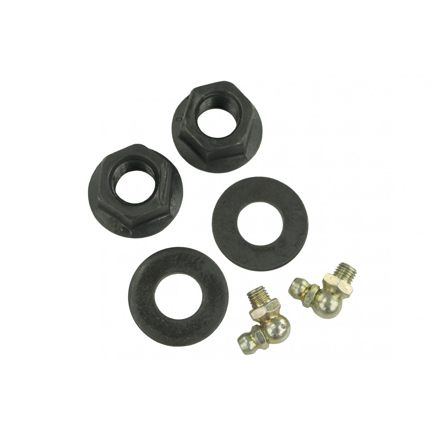 Mevotech MS25818 - Suspension Stabilizer Bar Link Kit Mevotech MS25818 Suspension Stabilizer Bar Link Kit product image 3 of 5