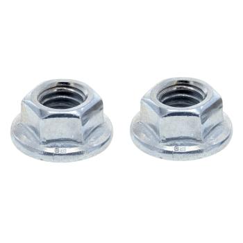 2009 Dodge Viper Suspension Stabilizer Bar Link Kit Rear Mevotech MS25830 image 4 of 4