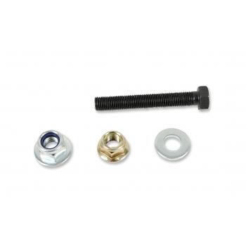 2007 Dodge Nitro Suspension Stabilizer Bar Link Kit Rear Mevotech MS25840 image 3 of 3
