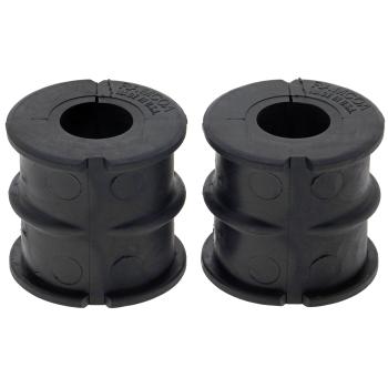 2008 Dodge Challenger Suspension Stabilizer Bar Bushing Kit Front To Frame Mevotech MS25842 image 2 of 4