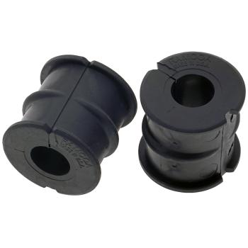 2008 Dodge Challenger Suspension Stabilizer Bar Bushing Kit Front To Frame Mevotech MS25842 image 3 of 4