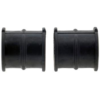 2008 Dodge Challenger Suspension Stabilizer Bar Bushing Kit Front To Frame Mevotech MS25842 image 4 of 4