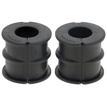 2013 Dodge Challenger Suspension Stabilizer Bar Bushing Kit Front To Frame Mevotech MS25843 image 2 of 4