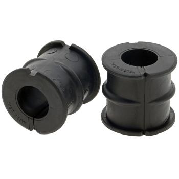 2013 Dodge Challenger Suspension Stabilizer Bar Bushing Kit Front To Frame Mevotech MS25843 image 3 of 4