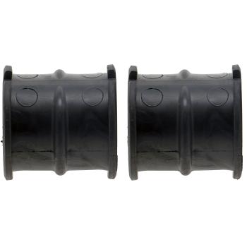 2013 Dodge Challenger Suspension Stabilizer Bar Bushing Kit Front To Frame Mevotech MS25843 image 4 of 4