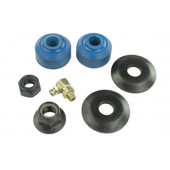 2012 Ram 3500 Suspension Stabilizer Bar Link Kit Front Mevotech MS25851 image 2 of 2