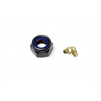 2009 Dodge Ram 1500 Suspension Stabilizer Bar Link Kit Rear Mevotech MS25853 image 3 of 3