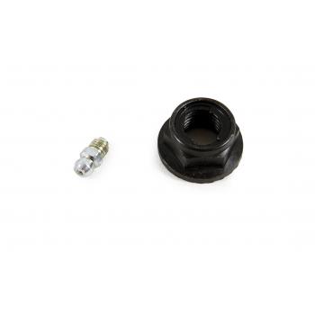 2013 Ram 3500 Suspension Stabilizer Bar Link Kit Front Mevotech MS25854 image 3 of 4