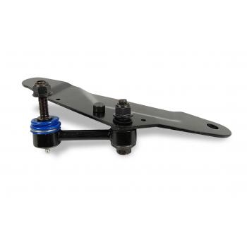 2009 Jeep Grand Cherokee Suspension Stabilizer Bar Link Kit Rear Left Mevotech MS25860 image 2 of 3