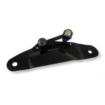 2009 Jeep Grand Cherokee Suspension Stabilizer Bar Link Kit Rear Right Mevotech MS25861 image 1 of 3