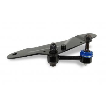 2009 Jeep Grand Cherokee Suspension Stabilizer Bar Link Kit Rear Right Mevotech MS25861 image 2 of 3